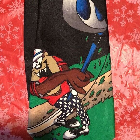 Ties set of two Looney Tunes golf ties - Picture 8 of 9